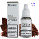 4T. e-liquid Red Usa Mix 6 mg. «Hangsen Atom» envase con 10 ml.