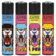 4T. Clipper «EL PUMA» Exp. 48 encendedores