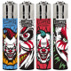 4T. Clipper «LOVELY CLOWNS» Exp. 48 encendedores