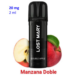 4T. Pod Double Apple 20mg. «Lost Mary TAPPO PRO»