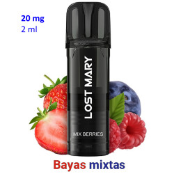 4T. Pod Mix Berries 20mg. «Lost Mary TAPPO PRO»