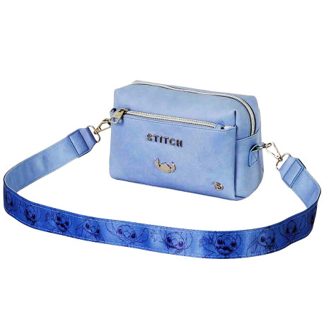 3T. LILO Y STITCH bolso Ginger Steel