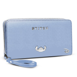 3T. LILO Y STITCH Billetero Essential Steel