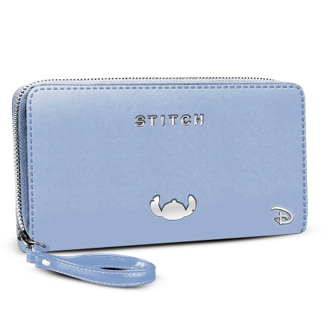 3T. LILO Y STITCH Billetero Essential Steel