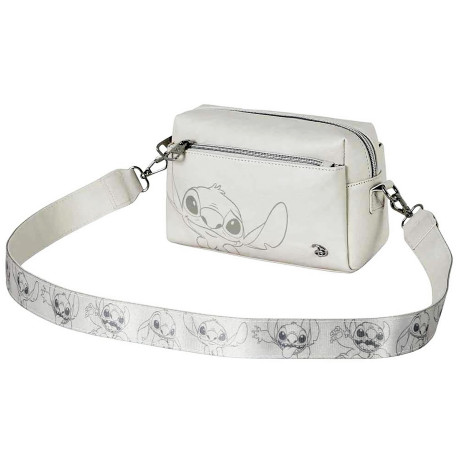 3T. LILO Y STITCH bolso Ginger Cream