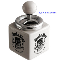 1T. Cenicero automático de mesa