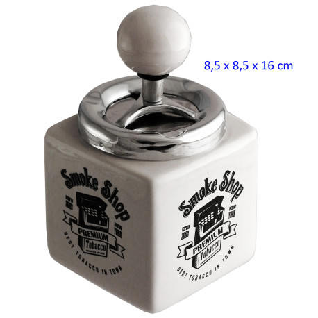 1T. Cenicero automático de mesa