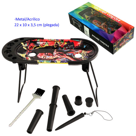 1T. Set fumador