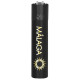 4T. «Clipper» «MALAGA 2025» Exp. 12 encendedores con estuche de metal