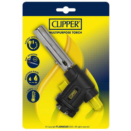 4T. Adaptador soplete mutiusos «Clipper»