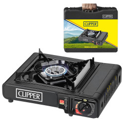4T. Hornillo de gas butano «Clipper»