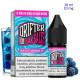 4T. 10ml 10 mg. Blue Razz Lemonade Ice Sales de nicotina «Drifter Bar Salts»