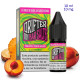 4T. 10ml 10 mg. Pineapple Peach Mango Sales de nicotina «Drifter Bar Salts»