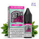 4T. 10ml 10 mg. Sweet Blueberry Ice Sales de nicotina «Drifter Bar Salts»