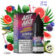 4T. 10ml 11 mg. Exotic Fruits Cherimoya, Grapefruit & Berries Sales de nicotina «Just Juice»