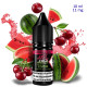 4T. 10ml 11 mg. Iconic Watermelon Cherry Sales de nicotina «Just Juice»