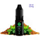 4T. 10ml 10 mg. Fresh Sales de nicotina «Montreal Original»