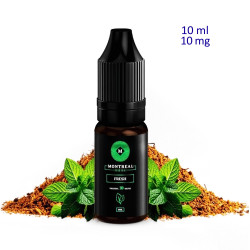 4T. 10ml 10 mg. Fresh Sales de nicotina «Montreal Original»