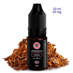 4T. 10ml 10 mg. Castle Sales de nicotina «Montreal Original»