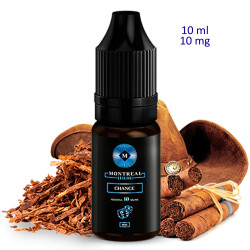 4T. 10ml 10 mg. Chance Sales de nicotina «Montreal Original»