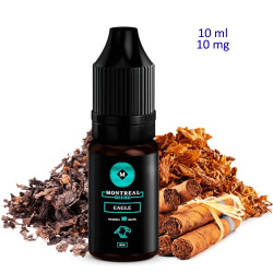 4T. 10ml 10 mg. Eagle Sales de nicotina «Montreal Original»