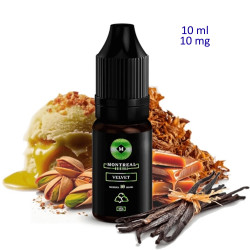 4T. 10ml 10 mg. Velvet Sales de nicotina «Montreal Original»