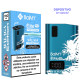 4T.  MALAGA (BLUE) Dispositivo sin cápsula «BALMY ÉLITE PRO»