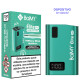 4T. TIFFANY BLUE Dispositivo sin cápsula «BALMY ÉLITE PRO»