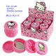 1T. Ø5,5 cm. Expositor con 12 grinder acrílicos 4 partes