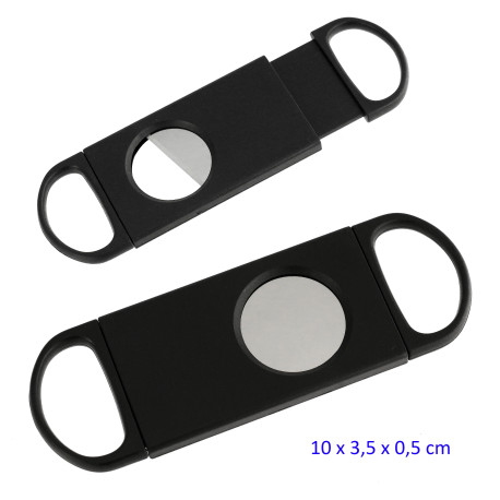 1T. Cortapuros acrílico negro