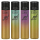 4T. Clipper «METALLIC GRADIENT 5» Expositor con 48 encendedores