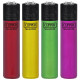 4T. Clipper «CRYSTAL 10»  Exp. 48 encendedores