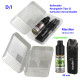 4T. Pack vaper «NEXUS PRO» + bote 20 mg. Triple Melon «MARYLIQ» Sales de nicotina