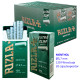 4T. Rizla 5,7 mm Tips filters Menthol «Extra Slim» display 20 boxes of 120 filters