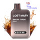 4T. Cola 20 mg. «Lost Mary BM1000 TURBO» Vaper desechable