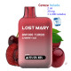 4T. Cherry Ice 20 mg. «Lost Mary BM1000 TURBO» Vaper desechable