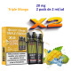 4T. Triple mango 20 mg. «BALMY ÉLITE PRO» 2 Pods recarga