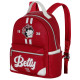 3T. BETTY BOOP Mochila Heady Varsity