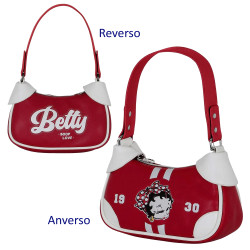 3T. BETTY BOOP Bolso Fancy Casual Varsity