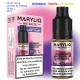 6T. 10 mg. Blueberry Watermelon Lemonade «MARYLIQ» Sales de nicotina 10 ml.