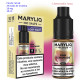 6T. 10 mg.Pink Lemonade «MARYLIQ» Sales de nicotina 10 ml.