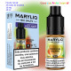 6T. 10 mg. Tropical Island «MARYLIQ» Sales de nicotina 10 ml.