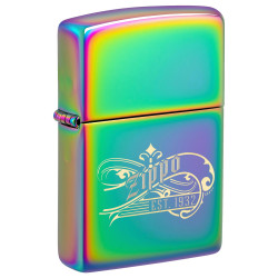 3T. Encendedor «Zippo» 151 Zippo Design