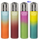 4T. Mini «Clipper» «METALLIC GRADIENT 8» Exp. 48 encendedores