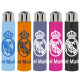4T. Clipper «RDM 1» Exp. 30 encendedores con funda