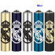 4T. Mini Clipper «RDM» Exp. 30 encendedores con funda metal