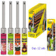 4T. Clipper «MINI TUBE CANNA KING» Exp. 24 encendedores piezoeléctricos