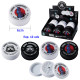 3T. Expositor con 12 grinders «CHAMP-HIGH» Stormtrooper