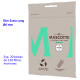 4T. 120 Filtros «Mascotte» Brown Slim 6 mm X-Long Expositor con 20 bolsas