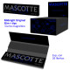 4T. Papel de liar «Mascotte» Midnight Original Slim+tips magnético Expositor con 26 libritos